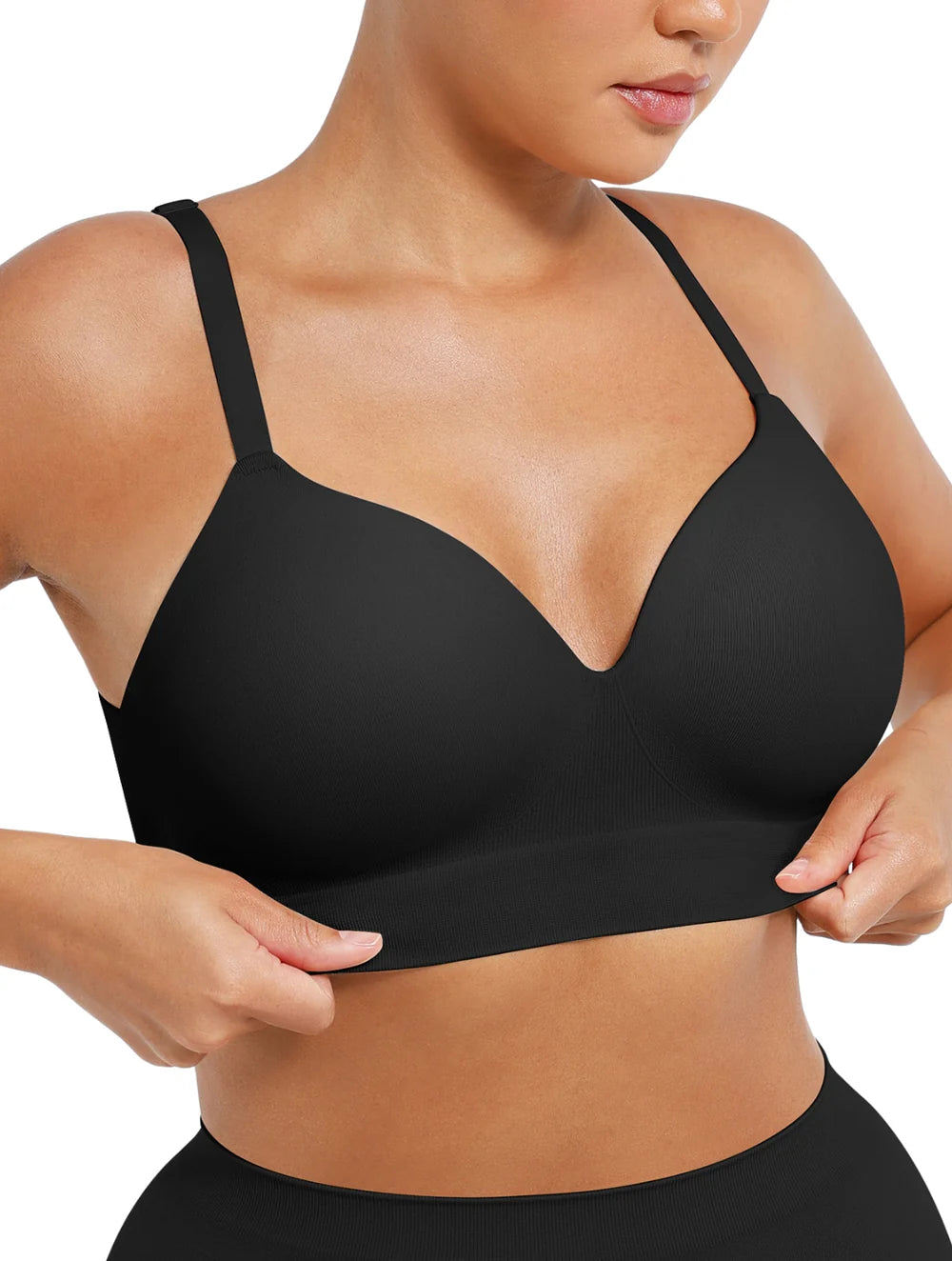 VASPRIA Wire-Free Shaping Bra