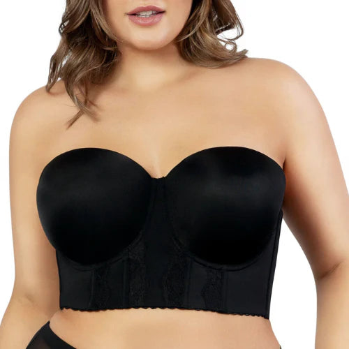 Strapless Bustier Bra VASPRIA