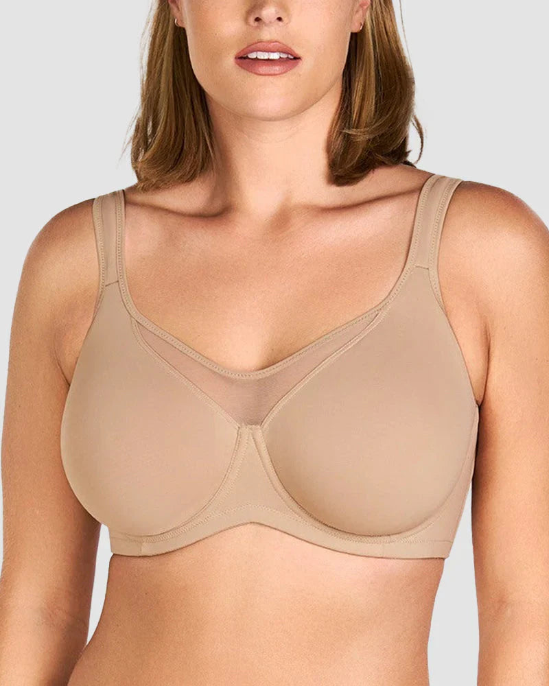 Cloud Comfort Minimizer Bra HSIA