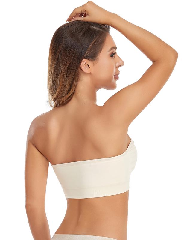 VASPRIA Strapless Bra