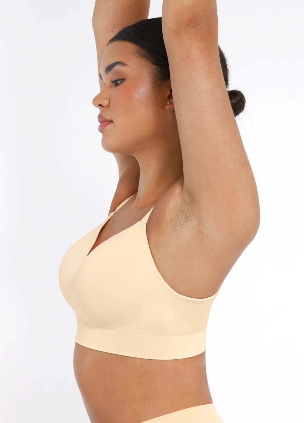 VASPRIA Wire-Free Shaping Bra