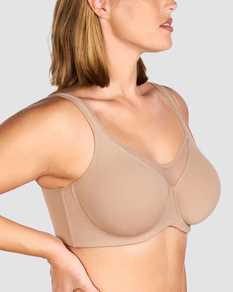 Cloud Comfort Minimizer Bra HSIA
