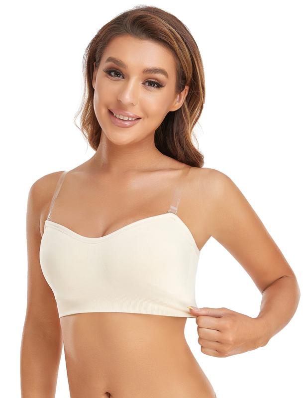 VASPRIA Strapless Bra