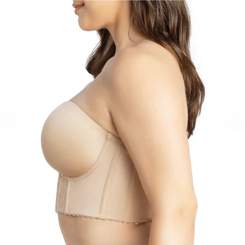 Strapless Bustier Bra VASPRIA