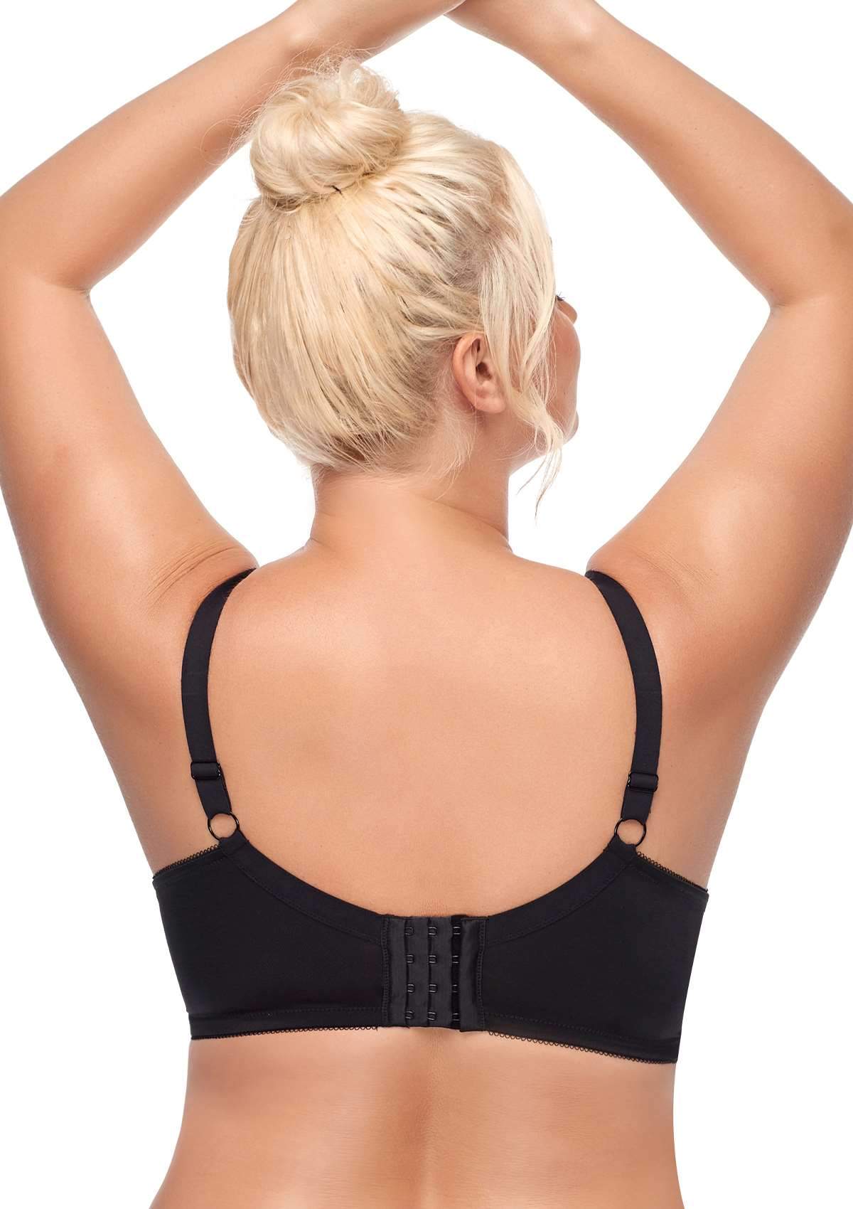VASPRIA Unlined Minimizer Bra