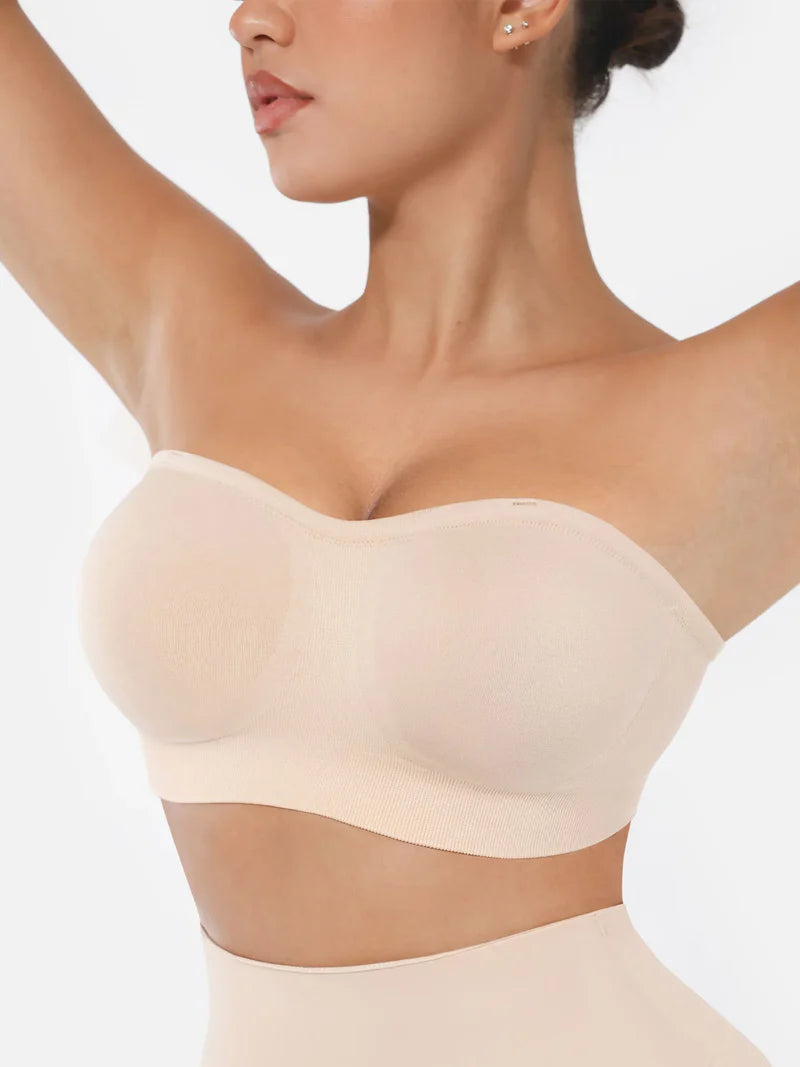VASPRIA Strapless Bra
