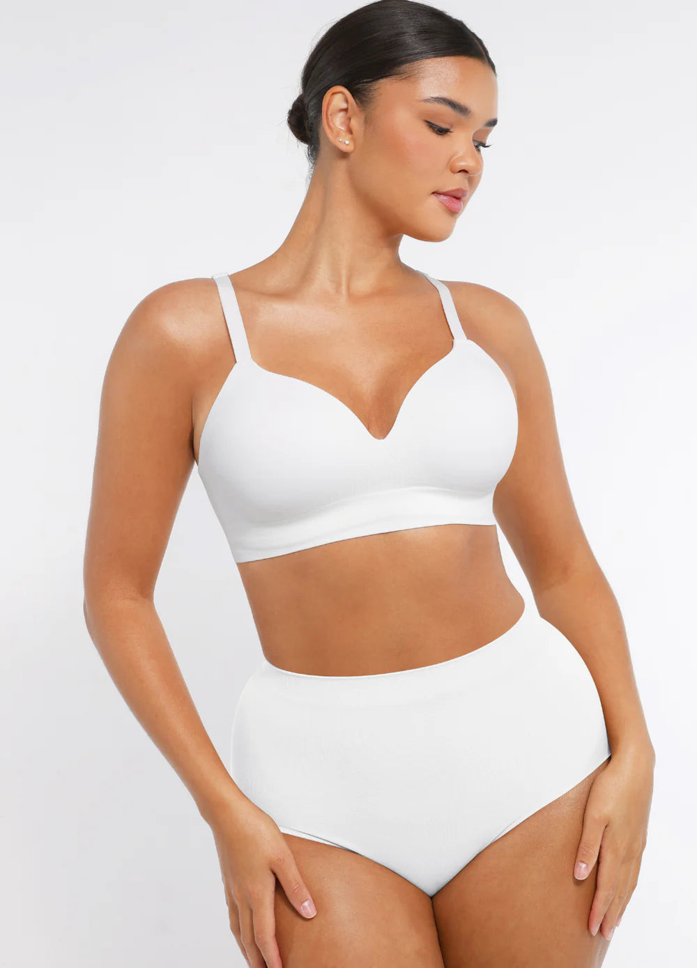 VASPRIA Wire-Free Shaping Bra