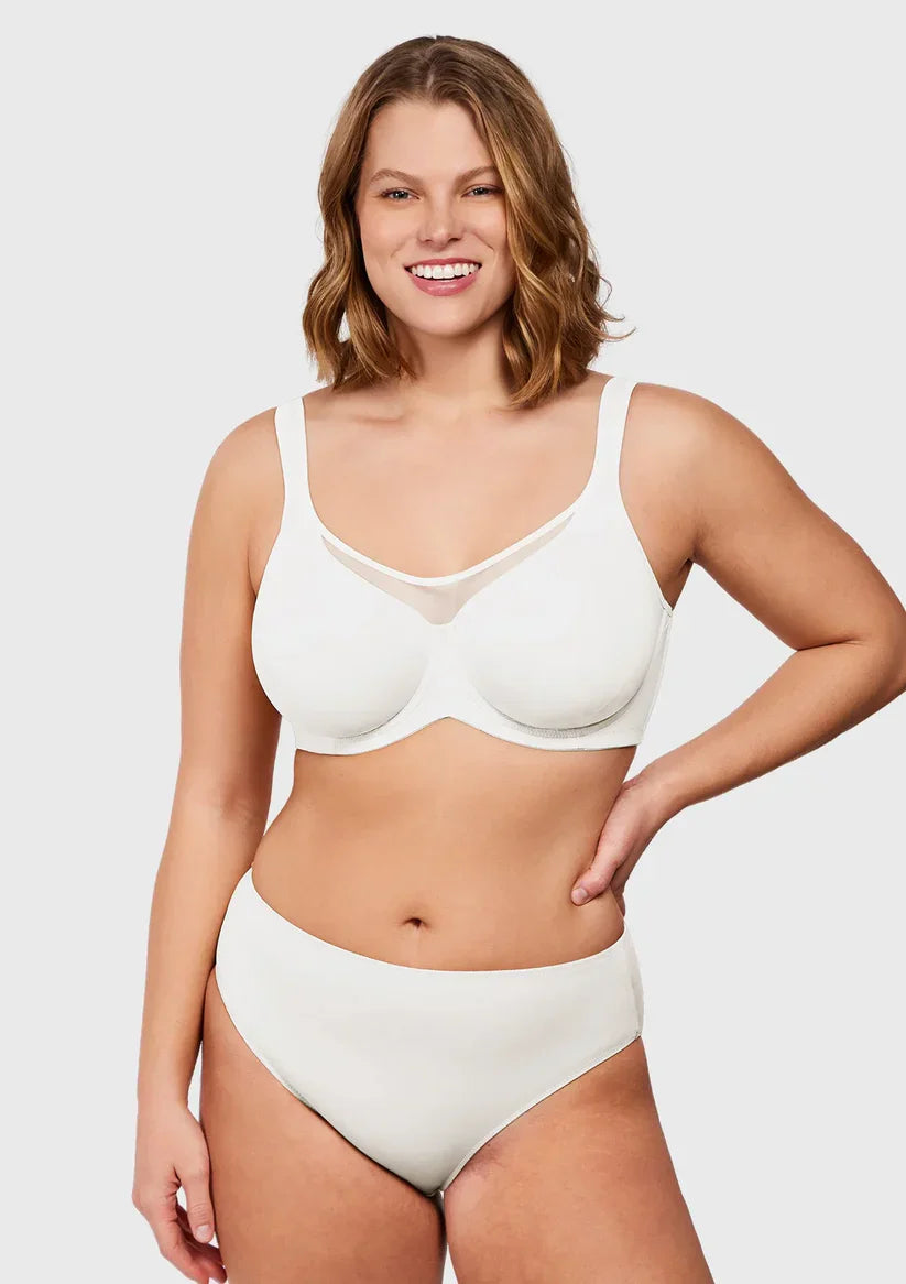 Cloud Comfort Minimizer Bra HSIA