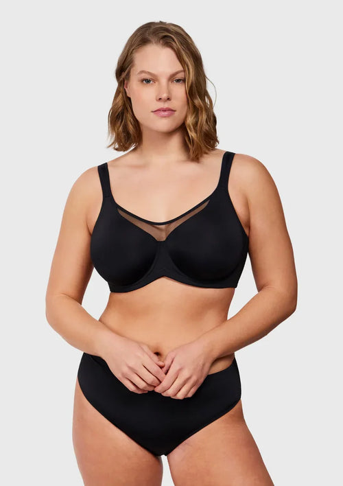 Cloud Comfort Minimizer Bra