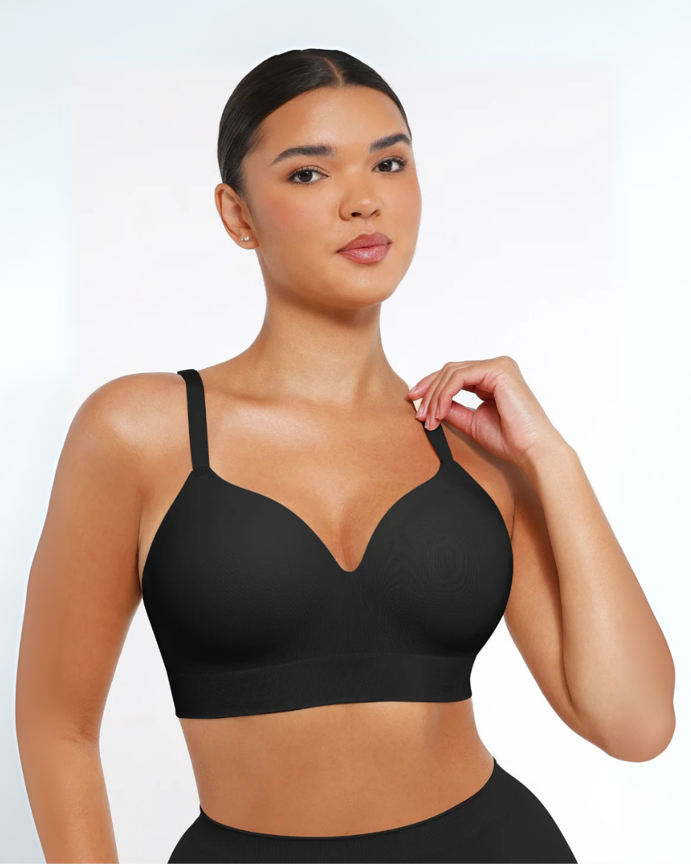VASPRIA Wire-Free Shaping Bra