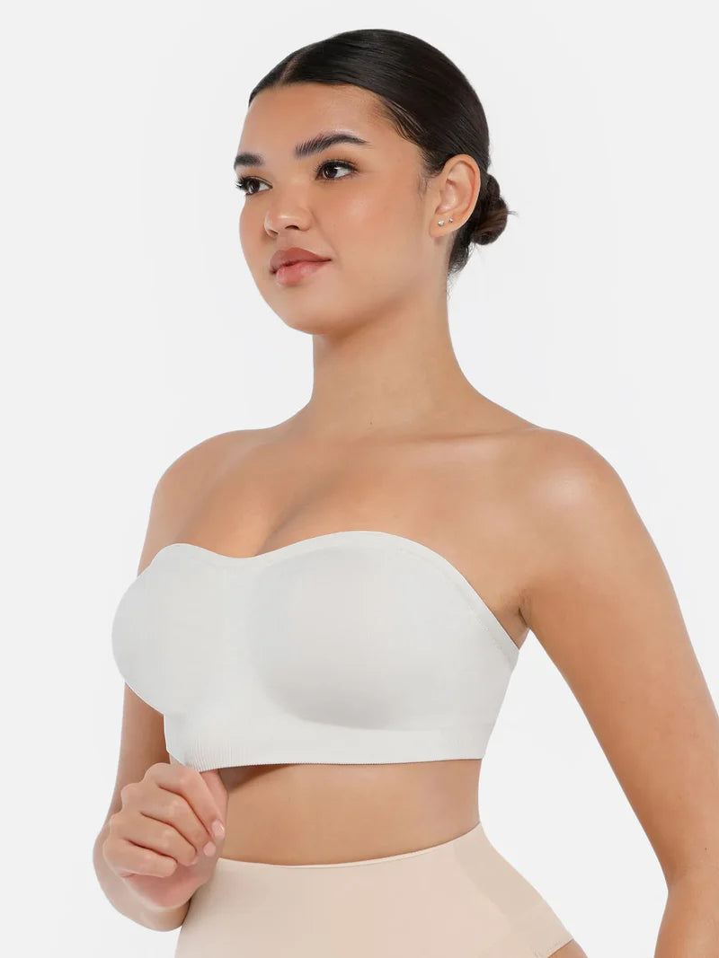 VASPRIA Strapless Bra