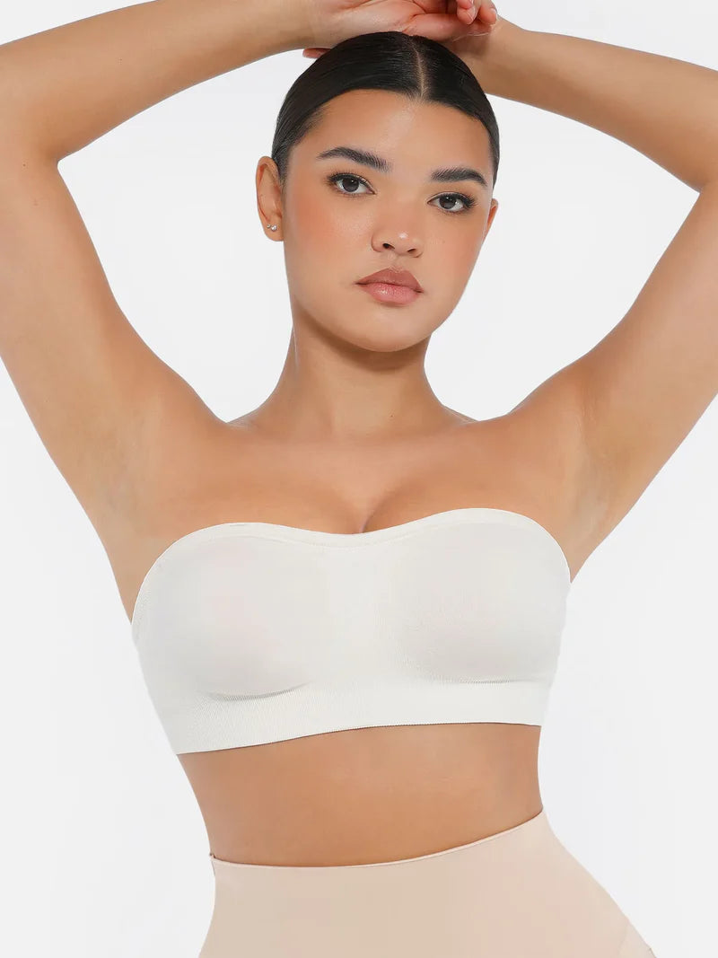 VASPRIA Strapless Bra
